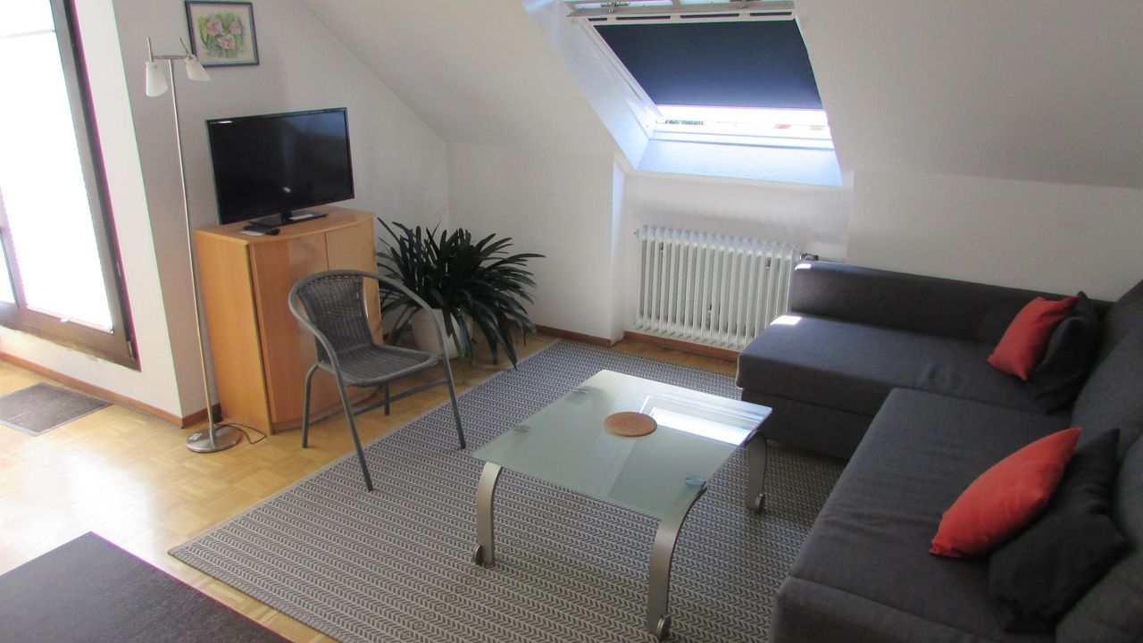 Wohnbereich 2-Zi.-App Wohnbereich 2-Zi.-App